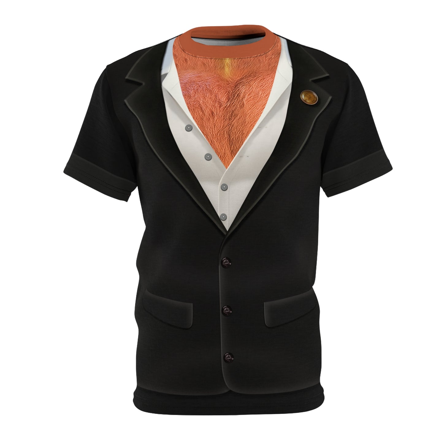 Mayor Wind Dancer Shirt, Zootopia 2 Character Inspired Costume