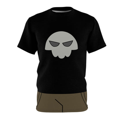 Buford Shirt, Phineas and Ferb Character Inspired Costume