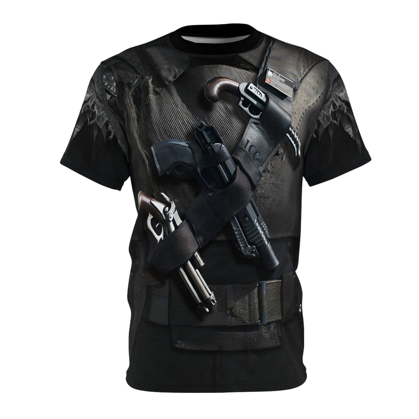 Brutus Shirt, Star Wars Skeleton Crew Costume