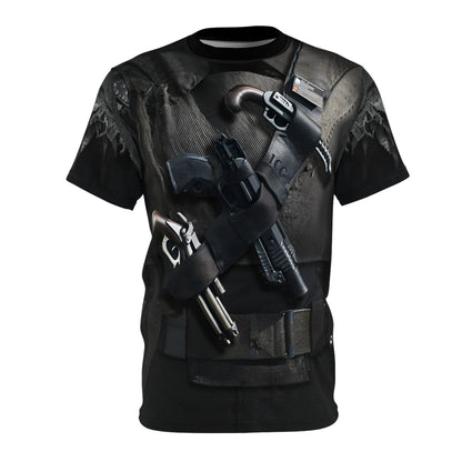 Brutus Shirt, Star Wars Skeleton Crew Costume