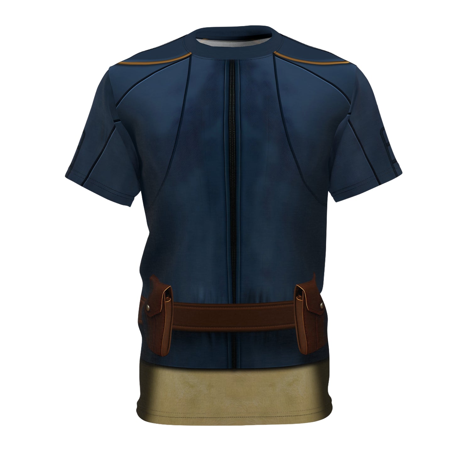 Pleakley Shirt, Lilo & Stitch 2025 Costume