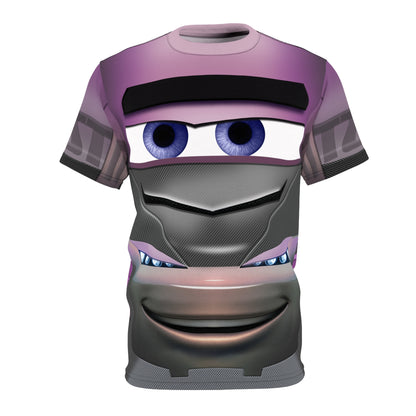 Boost Shirt, Cars Character Costume