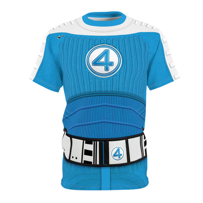 Ben Grimm Shirt, The Fantastic Four Character Inspired Costume