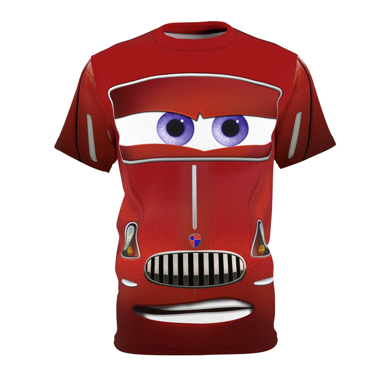 Leland Turbo Cars Shirt, Cars 2 Character Costume