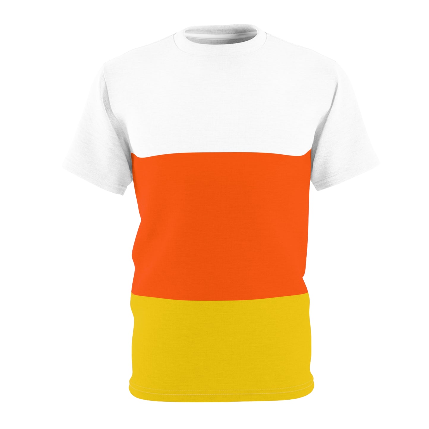 Candy Corn Shirt, Halloween Costume