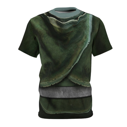 Master Eeko-Dio Daki Shirt, Star Wars Maul Shadow Lord Costume
