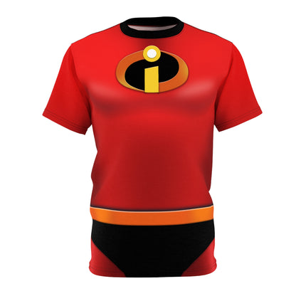 Mr. Incredible Shirt, The Incredibles Costume