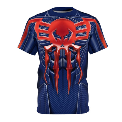 Spiderman 2099 Shirt, Miguel O’ Hara’s Inspired Costume