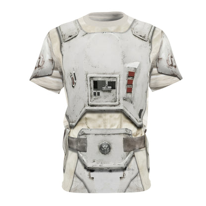 Snowtrooper Armor Shirt, Star Wars Episode V Costume