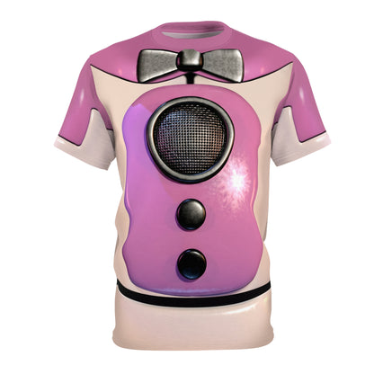 Funtime Animatronic Bear Shirt, FNAF Character Inspired Costume