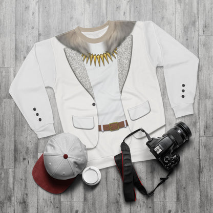 Kitty Lynxley Long Sleeve Cosplay, Zootopia 2 Character Inspired Costume