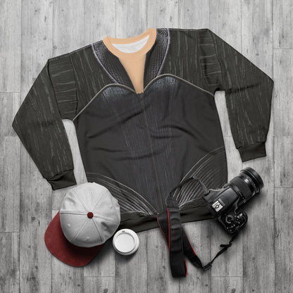 Lady Deathstrike Long Sleeve Shirt, X-Men 2 Costume