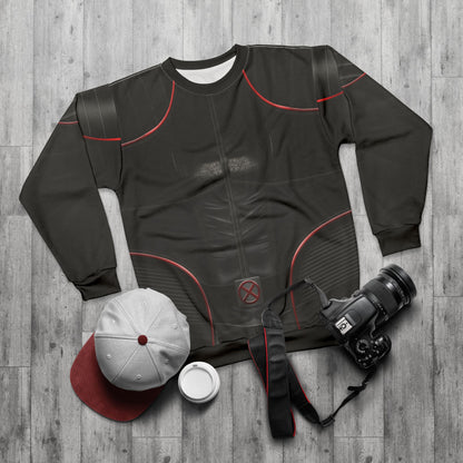 Jean Grey Long Sleeve Shirt, X-Men Costume