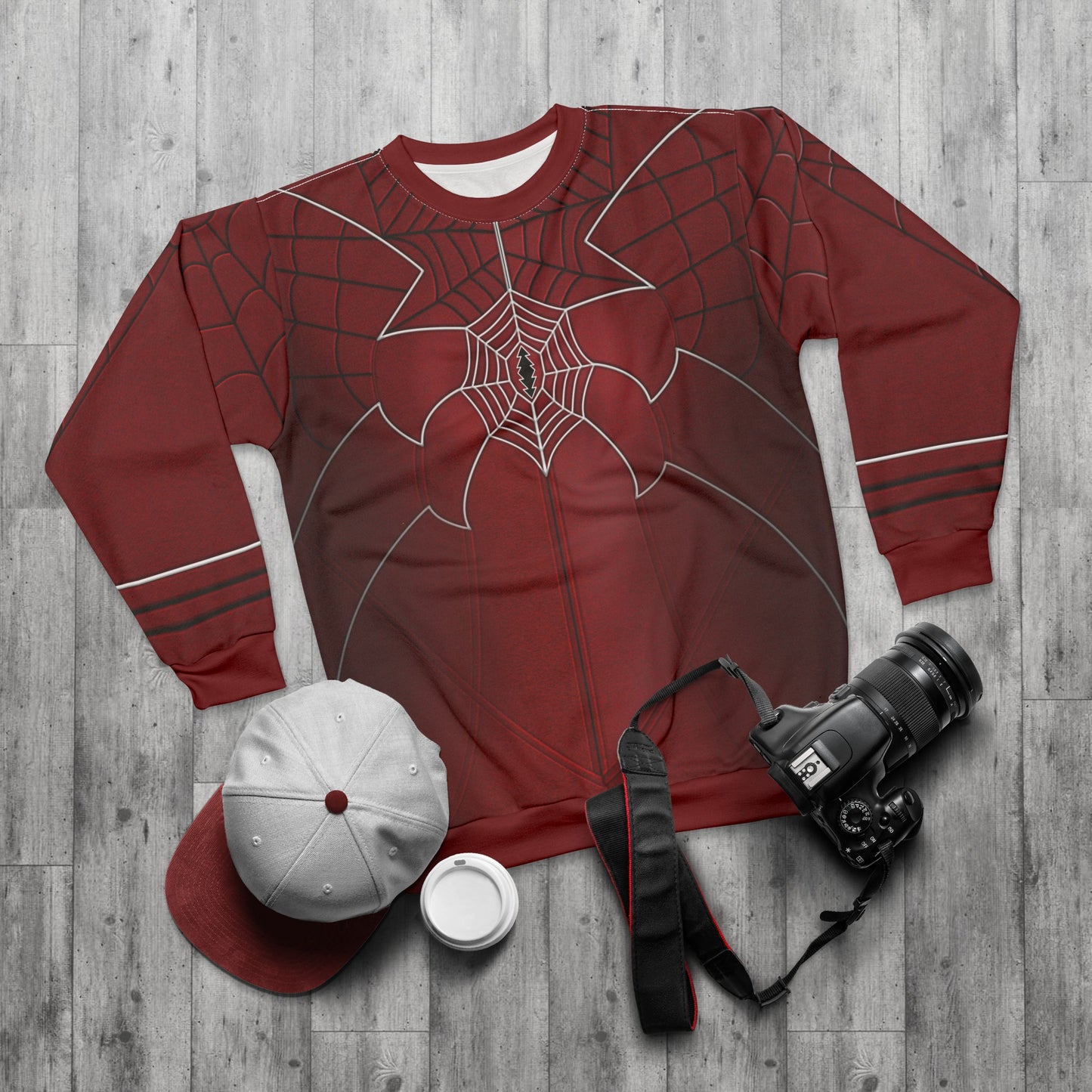 Cassandra Webb Long Sleeve Shirt, Madame Web Costume