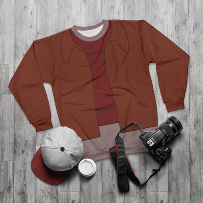 Bernard Long Sleeve Shirt, The Rescuers Costume