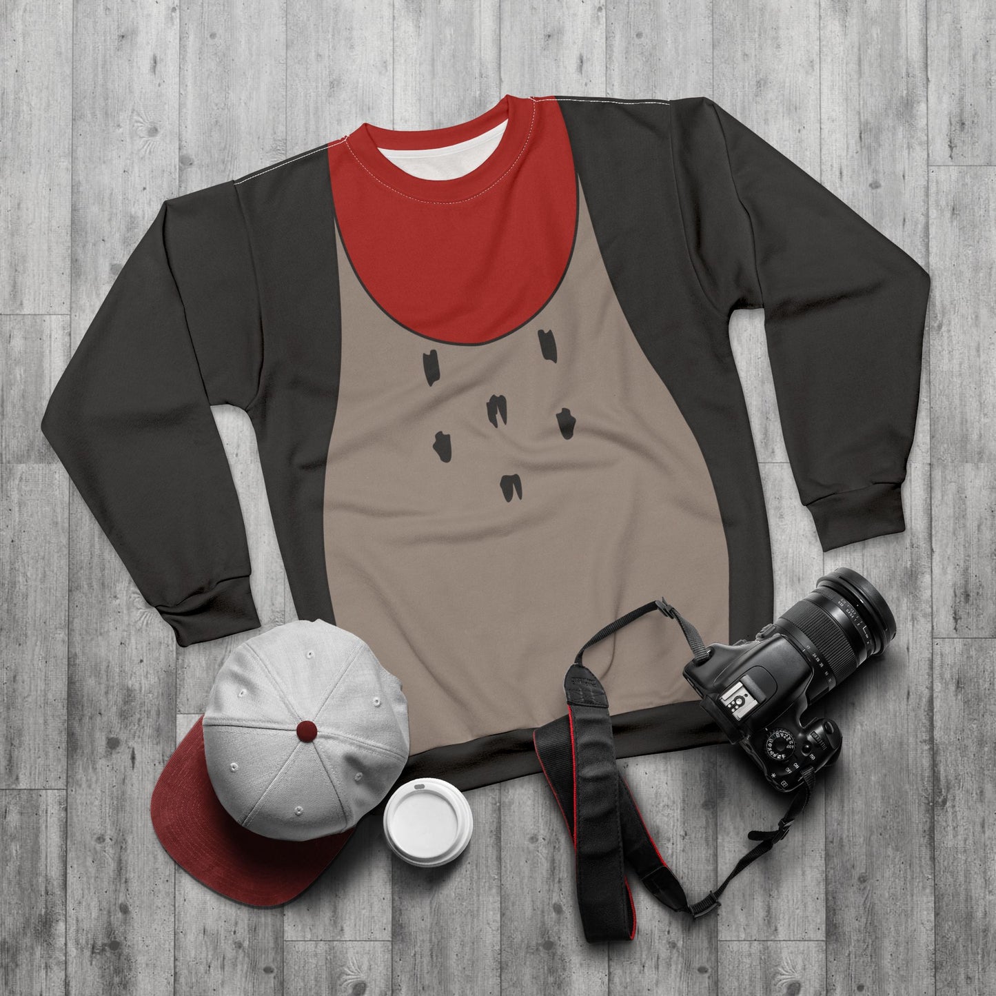 Boomer Long Sleeve Shirt, The Fox and the Hound Costume