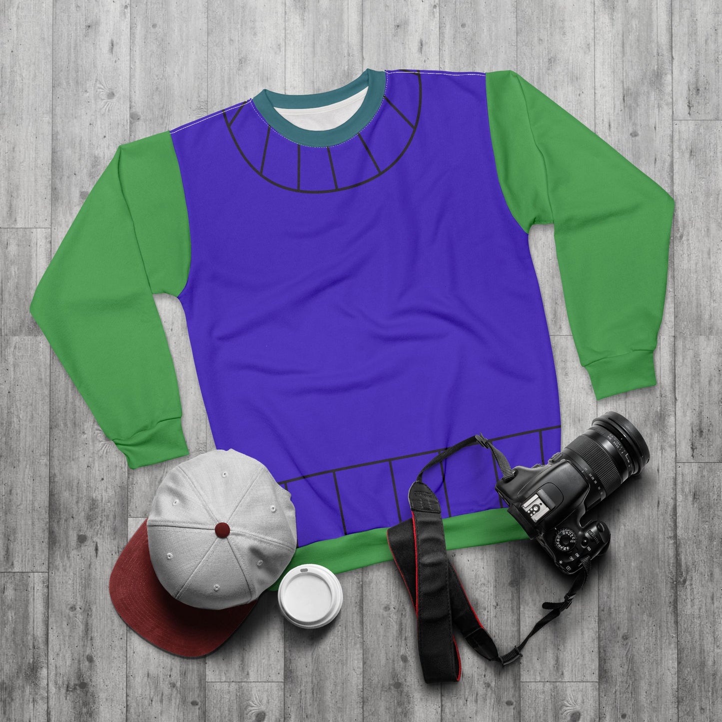 Evinrude Long Sleeve Shirt, The Rescuers Costume