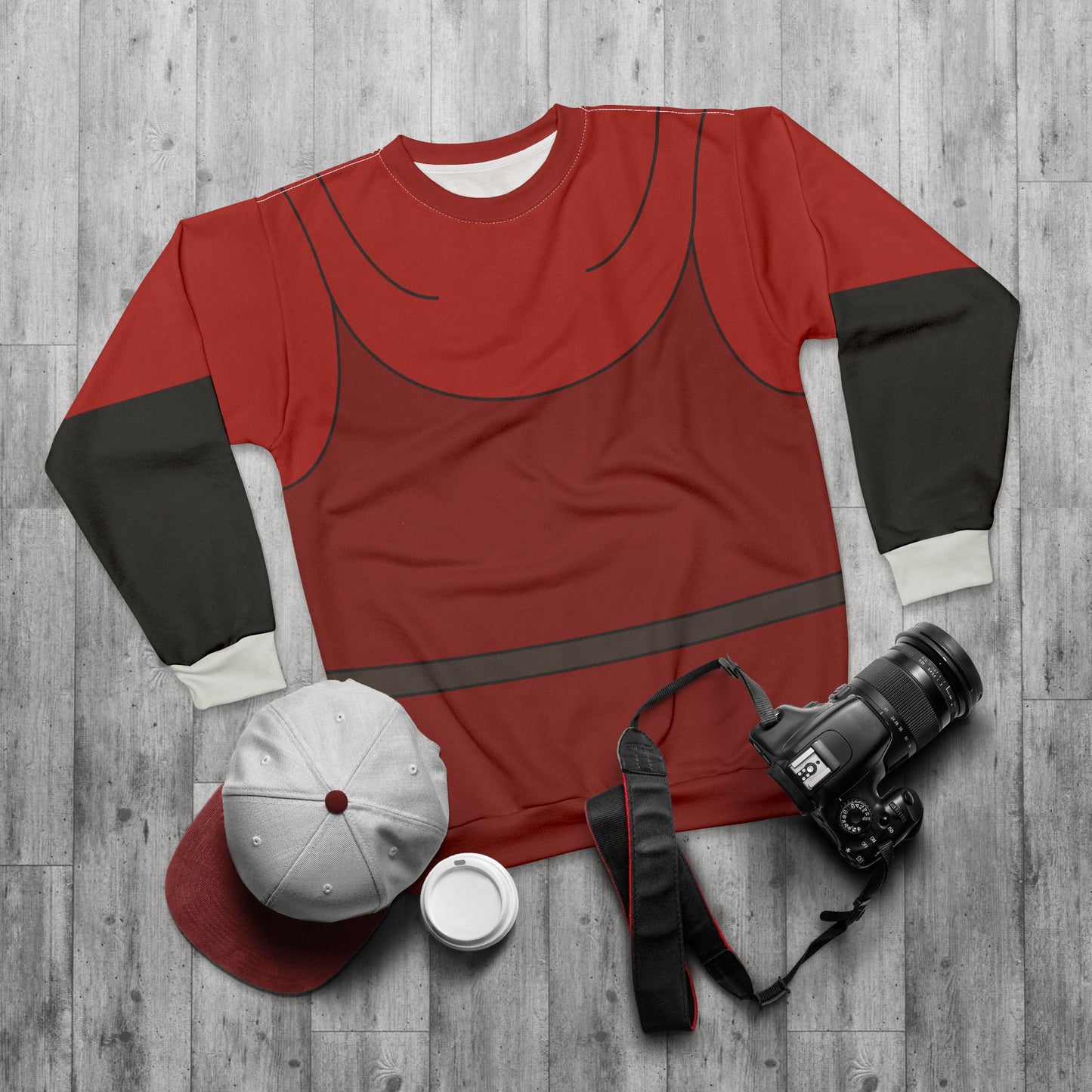 Mickey Long Sleeve Cosplay, Fun and Fancy Free Mickey and the Beanstalk Character Inspired Costume