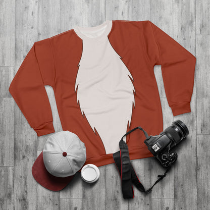Vixey Long Sleeve Shirt, The Fox and the Hound Costume
