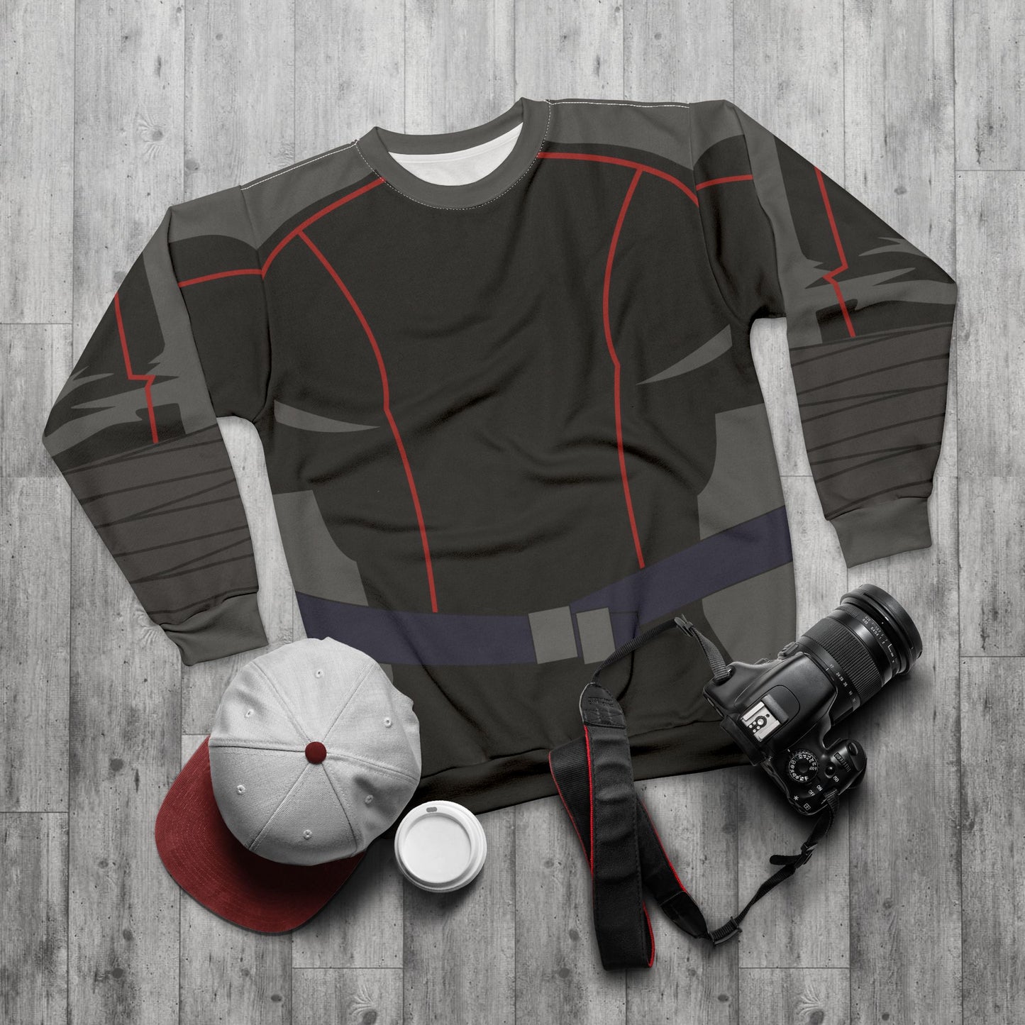 Daredevil Long Sleeve Shirt, Your Friendly Neighborhood Spider-Man Costume