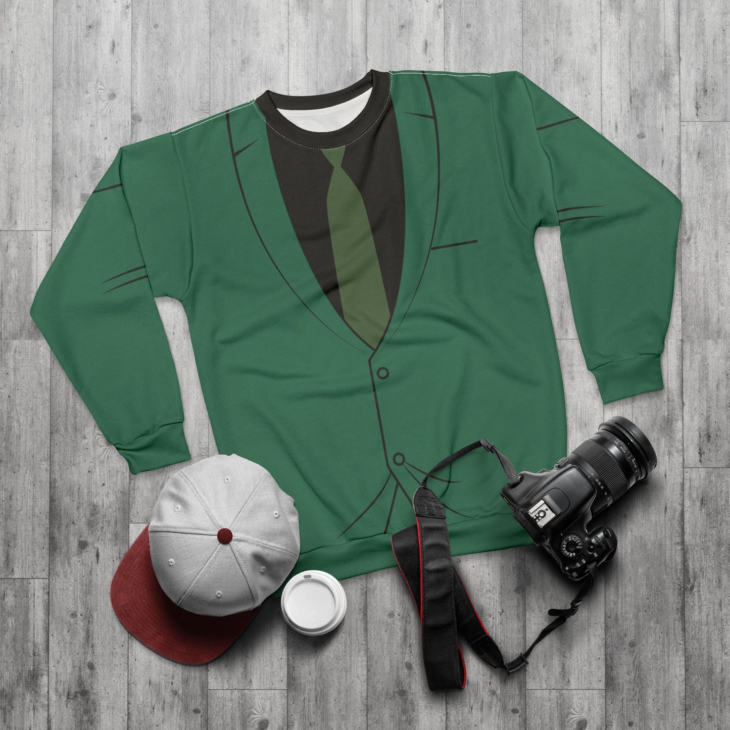 Norman Osborn Long Sleeve Shirt, Your Friendly Neighborhood Spider-Man Costume
