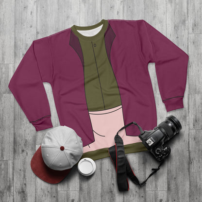 Widow Tweed Long Sleeve Shirt, The Fox and the Hound Costume