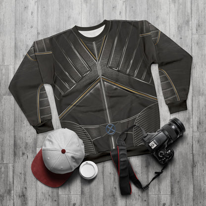 Cyclops Long Sleeve Shirt, X-Men Costume