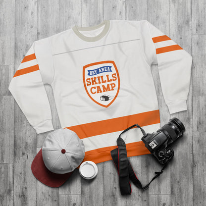 Riley Andersen Ice Hockey Long Sleeve Shirt, Inside Out 2 Costume