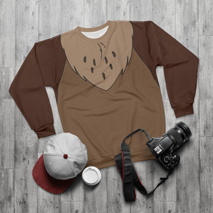 Big Mama Long Sleeve Shirt, The Fox and the Hound Costume