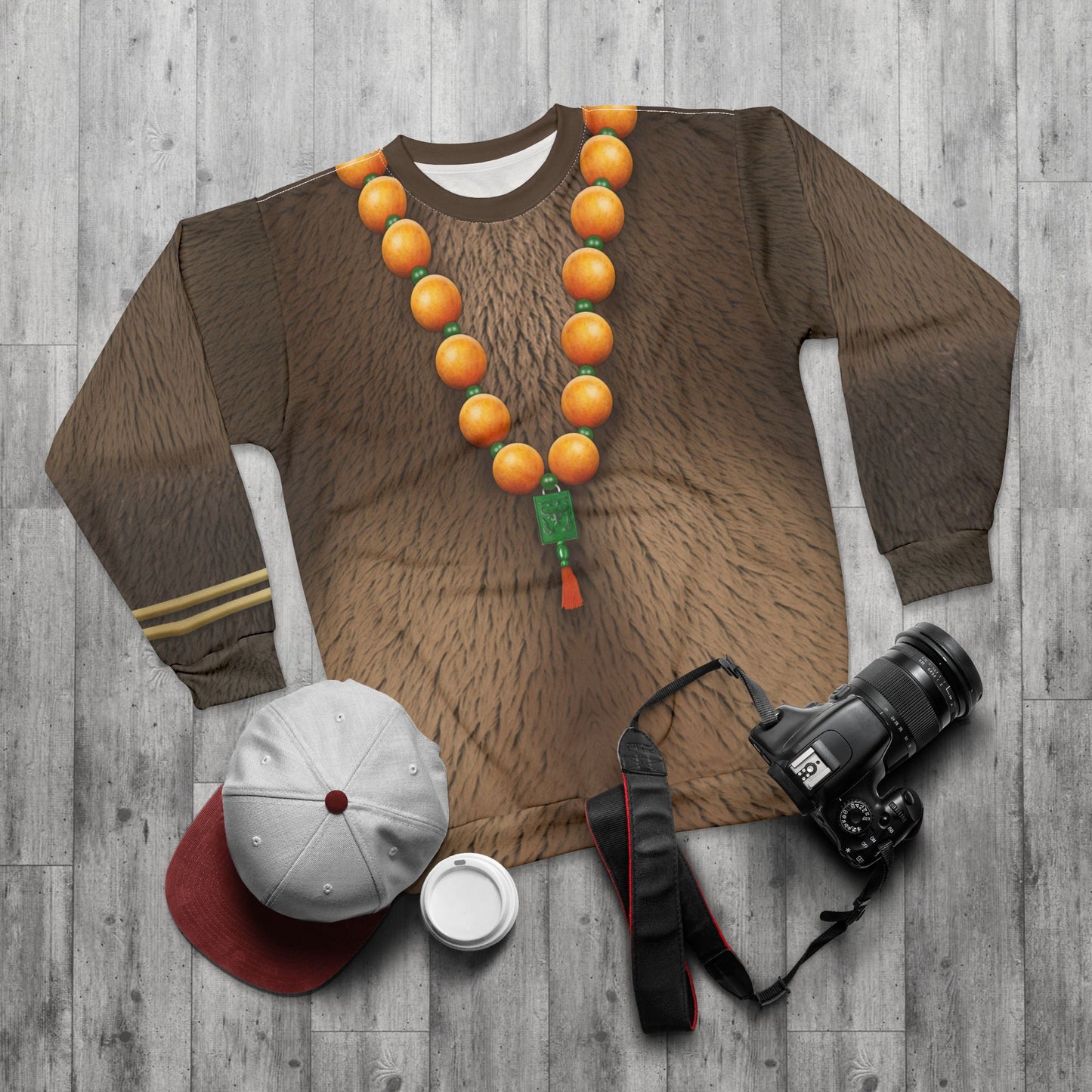 Yax Long Sleeve Cosplay, Zootopia Character Inspired Costume