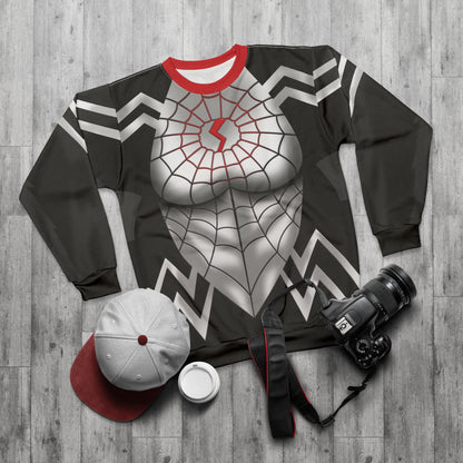 Cindy Moon Long Sleeve Shirt, Amazing Spider-Man Costume