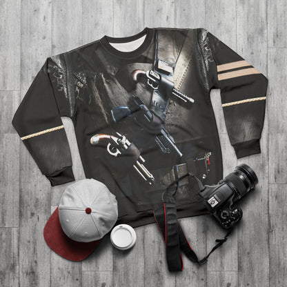 Brutus Long Sleeve Cosplay, Star Wars Skeleton Crew Costume