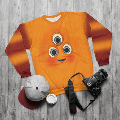 Kirby Long Sleeve Cosplay, Chicken Little Character Inspired Costume