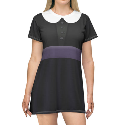 Lizzy Short Sleeve Dress, Meet The Robinsons Costume