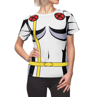 Storm Women's Shirt, X-Men 1997 Costume
