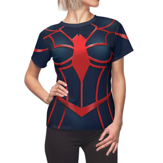 Spider-Girl Women's Shirt, Madame Web Costume