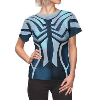 Anya Corazon Women's Shirt, Madame Web Costume