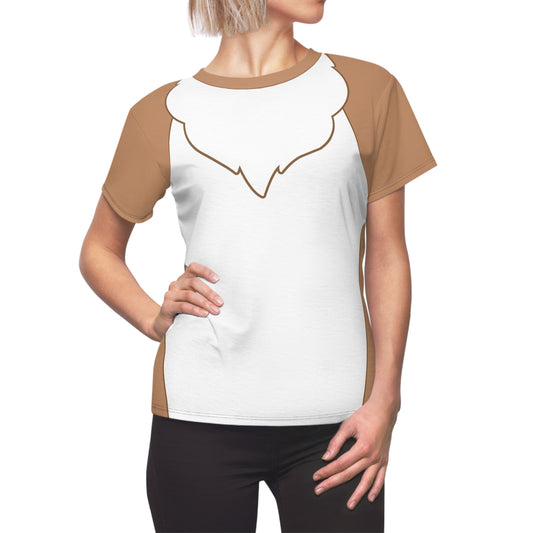 Miss Bunny Women's Shirt, Bambi Costume