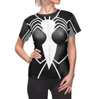 Spider-Woman Women's Shirt, Madame Web Costume
