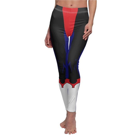 Nightcrawler Leggings, X-Men 1997 Costume