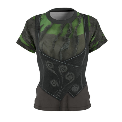 Elphaba Ozdust Women's Shirt, Wicked Character Inspired Costume