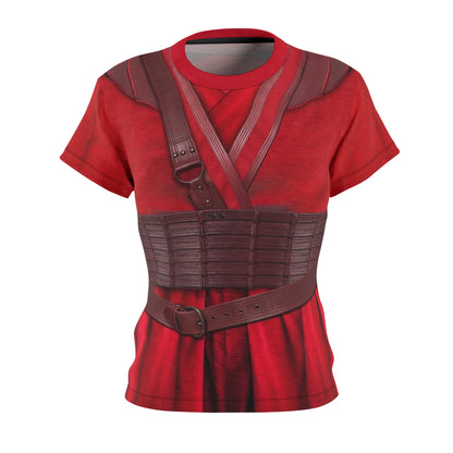 Spider-Man 4 Brand New Day Costume, Ninja Snow Red Women's Shirt, The Hand Leaders, Marvel Villain Cosplay, Disney Costume, Disney Cosplay