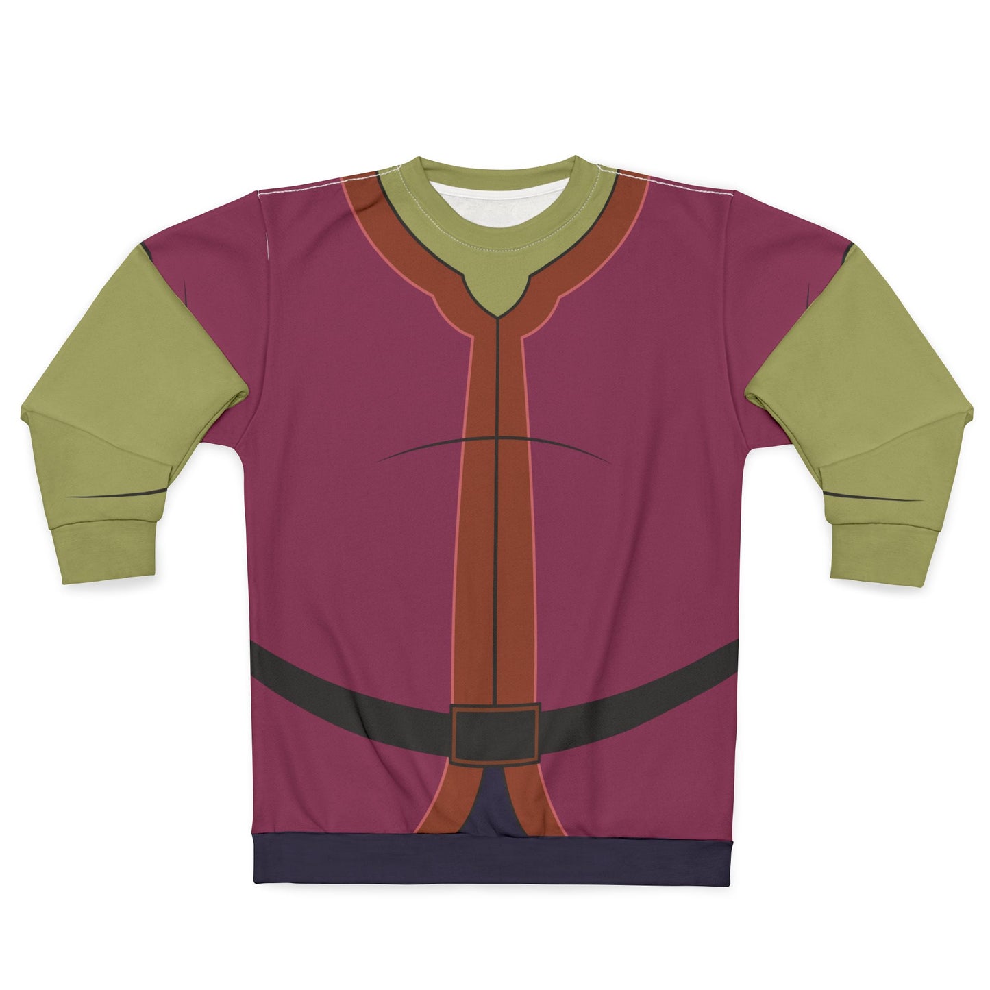 Willie the Giant Long Sleeve Cosplay, Fun and Fancy Free Mickey and the Beanstalk Character Inspired Costume