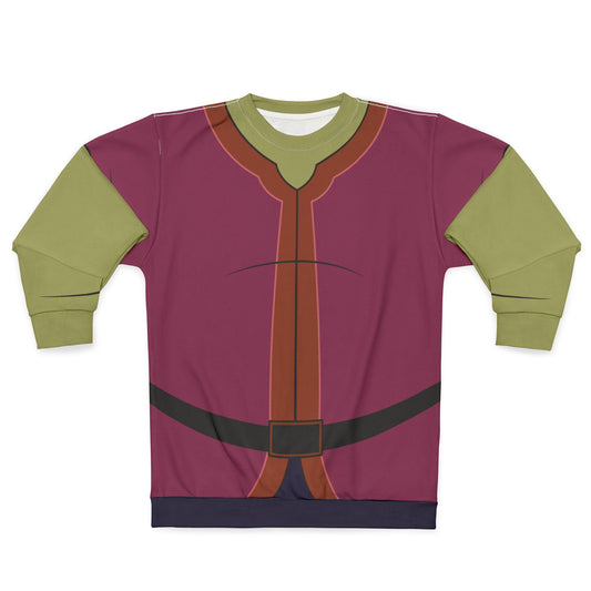 Willie the Giant Long Sleeve Cosplay, Fun and Fancy Free Mickey and the Beanstalk Character Inspired Costume