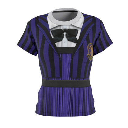 Enid Werewolf Women's Shirt, Halloween Comedy Movies Costume