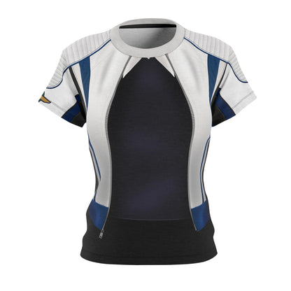 Eve Kim Women Shirt, Tron Ares Costume