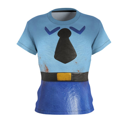 Giggle McDimples Women Shirt, Toy Story Costume