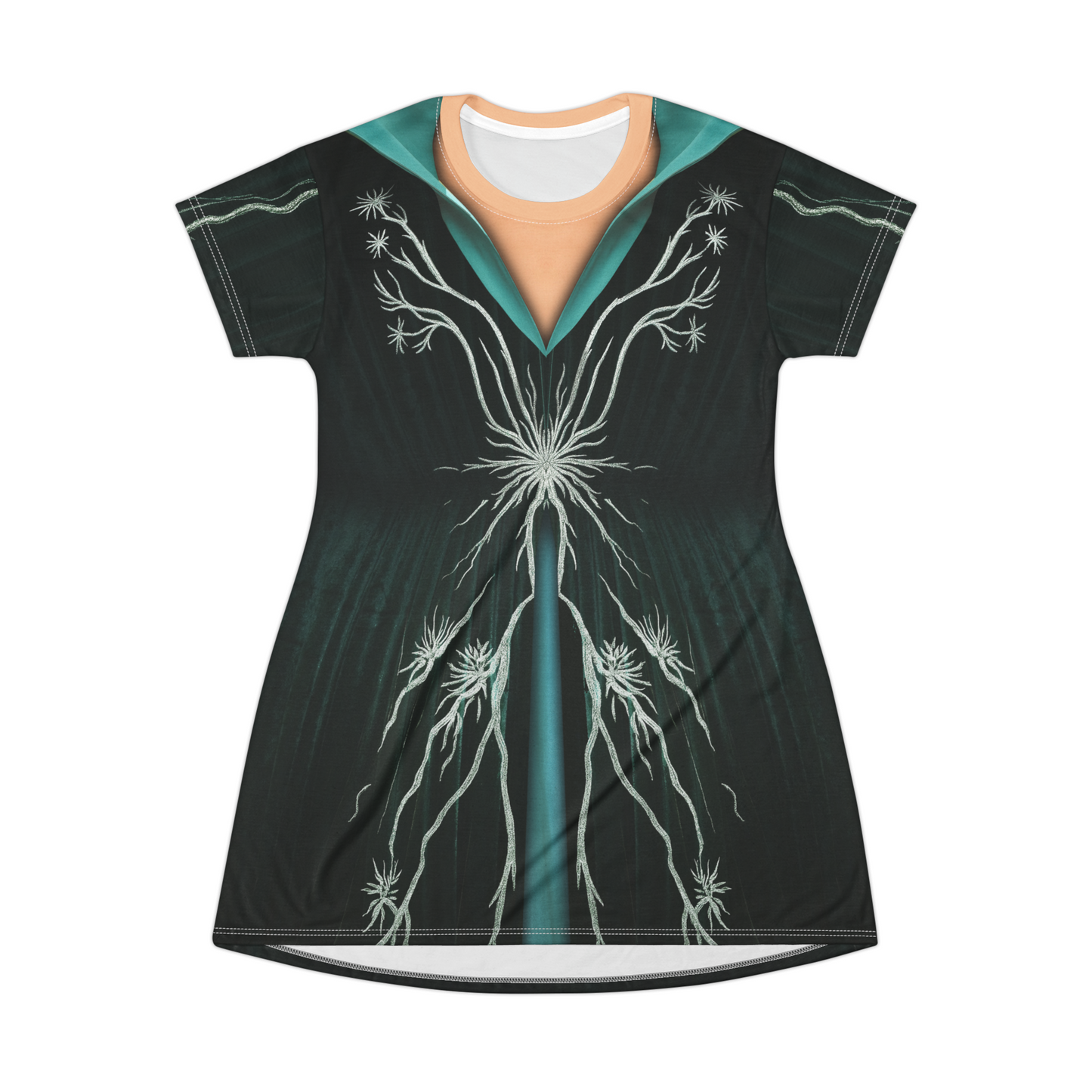 Madame Morrible Short Sleeve Dress, Wicked 2 Character Inspired Costume