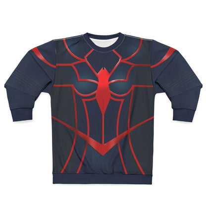 Spider-Girl Long Sleeve Shirt, Madame Web Costume