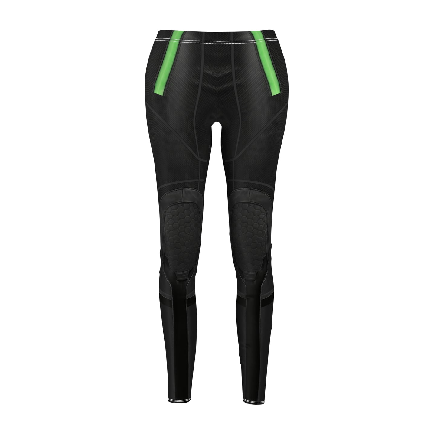 Spider-Man Big Time Suit Stealth Legging, Marvel Game Character Inspired Costume
